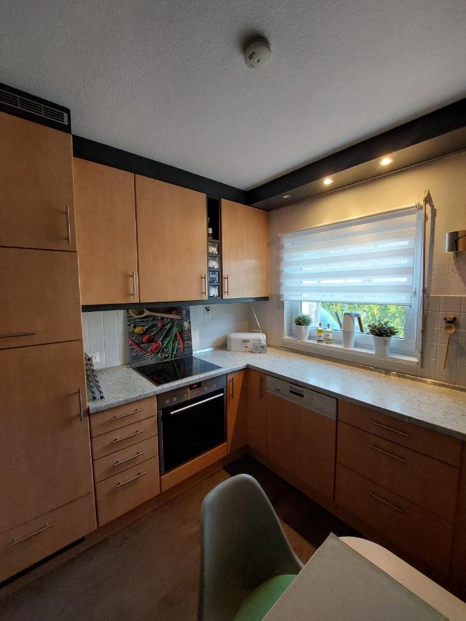 Apartamento Haus Auf Der Schwaebischen Alb Grabenstetten Exterior foto