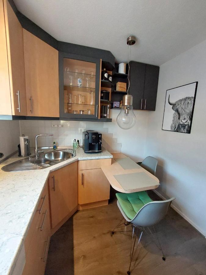 Apartamento Haus Auf Der Schwaebischen Alb Grabenstetten Exterior foto