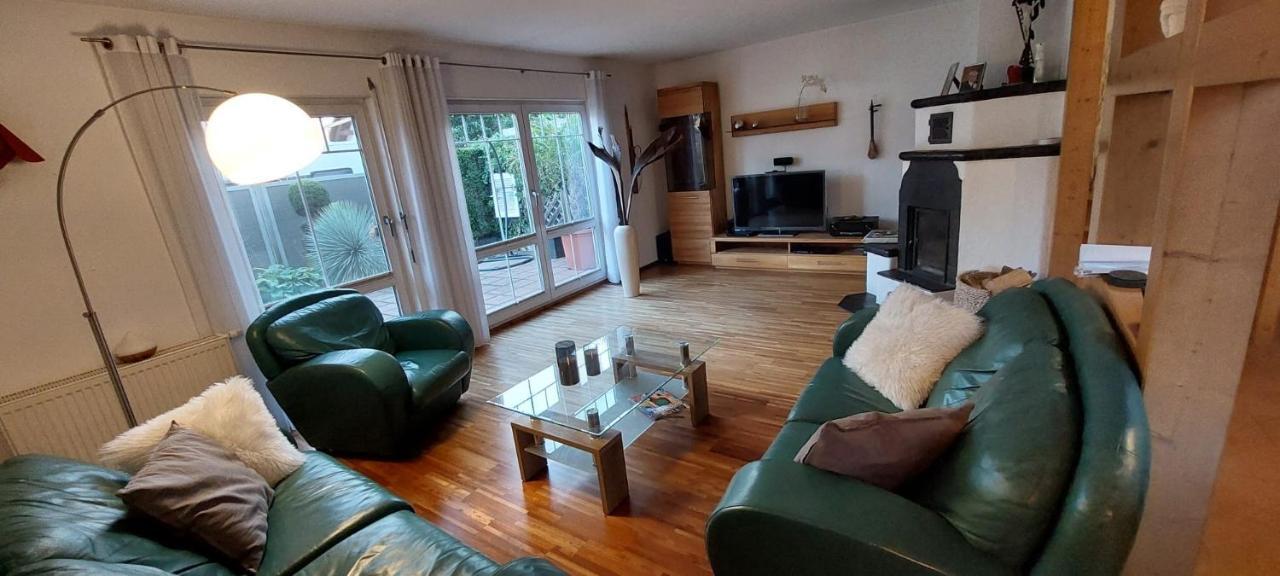 Apartamento Haus Auf Der Schwaebischen Alb Grabenstetten Exterior foto