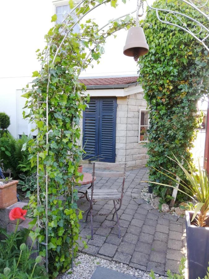 Apartamento Haus Auf Der Schwaebischen Alb Grabenstetten Exterior foto