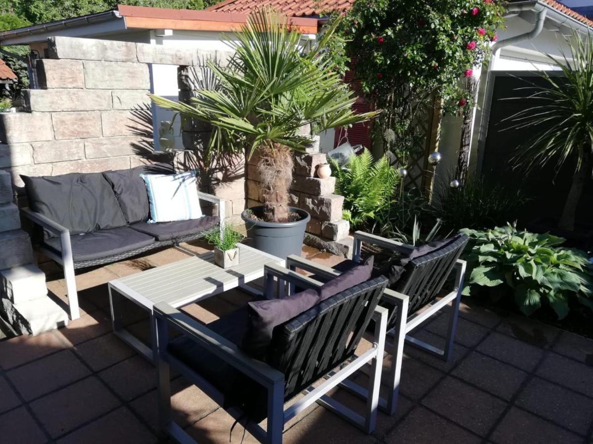 Apartamento Haus Auf Der Schwaebischen Alb Grabenstetten Exterior foto