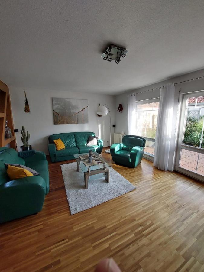 Apartamento Haus Auf Der Schwaebischen Alb Grabenstetten Exterior foto