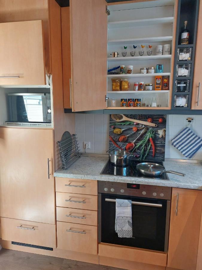 Apartamento Haus Auf Der Schwaebischen Alb Grabenstetten Exterior foto