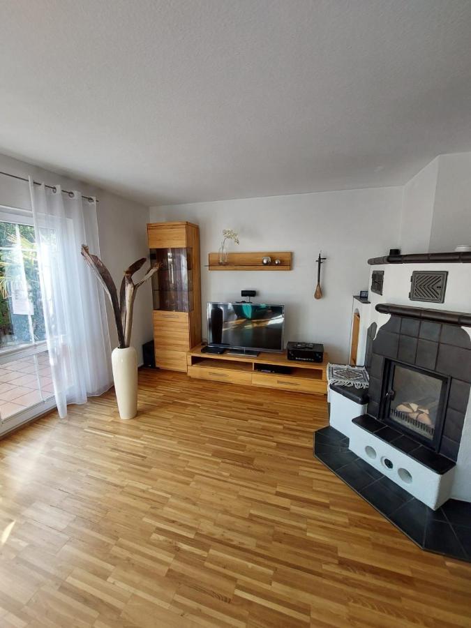 Apartamento Haus Auf Der Schwaebischen Alb Grabenstetten Exterior foto