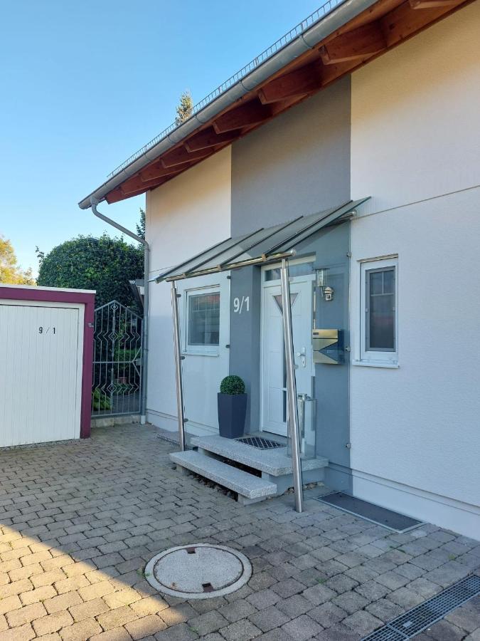 Apartamento Haus Auf Der Schwaebischen Alb Grabenstetten Exterior foto