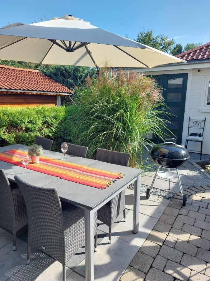 Apartamento Haus Auf Der Schwaebischen Alb Grabenstetten Exterior foto