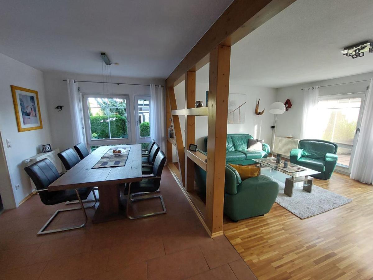 Apartamento Haus Auf Der Schwaebischen Alb Grabenstetten Exterior foto