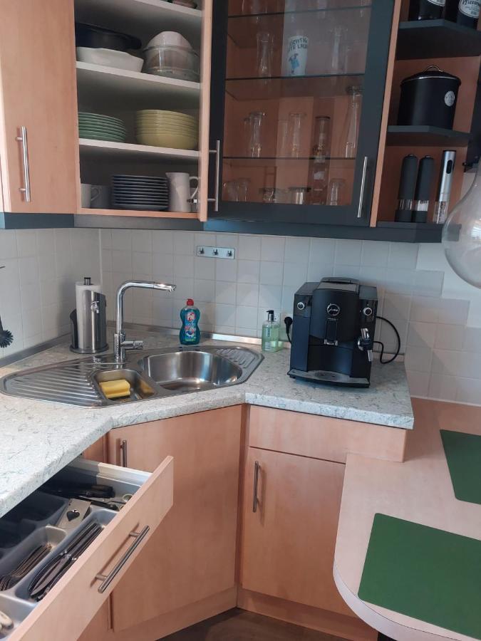 Apartamento Haus Auf Der Schwaebischen Alb Grabenstetten Exterior foto