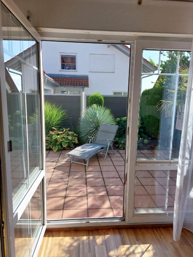 Apartamento Haus Auf Der Schwaebischen Alb Grabenstetten Exterior foto