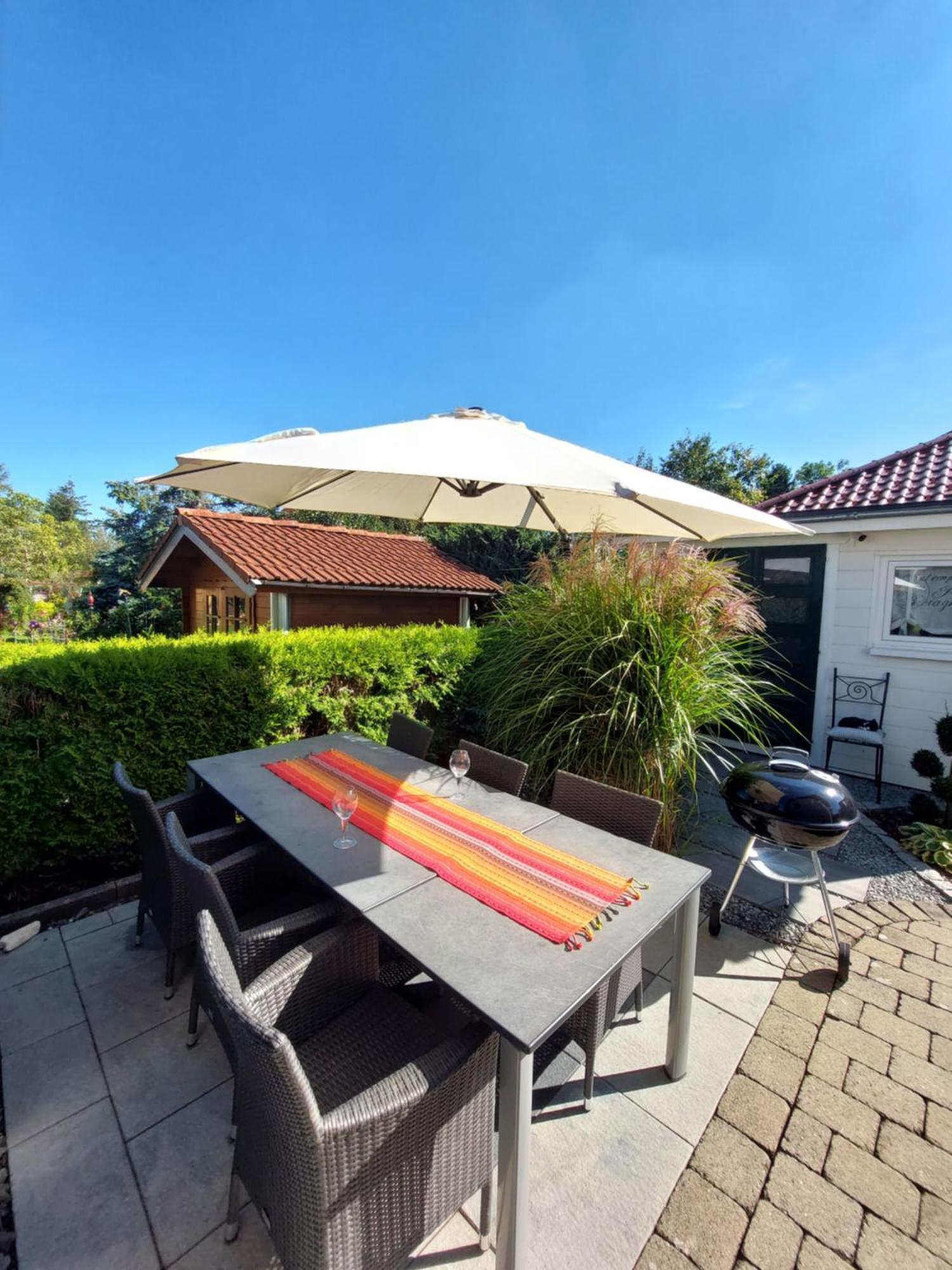 Apartamento Haus Auf Der Schwaebischen Alb Grabenstetten Exterior foto