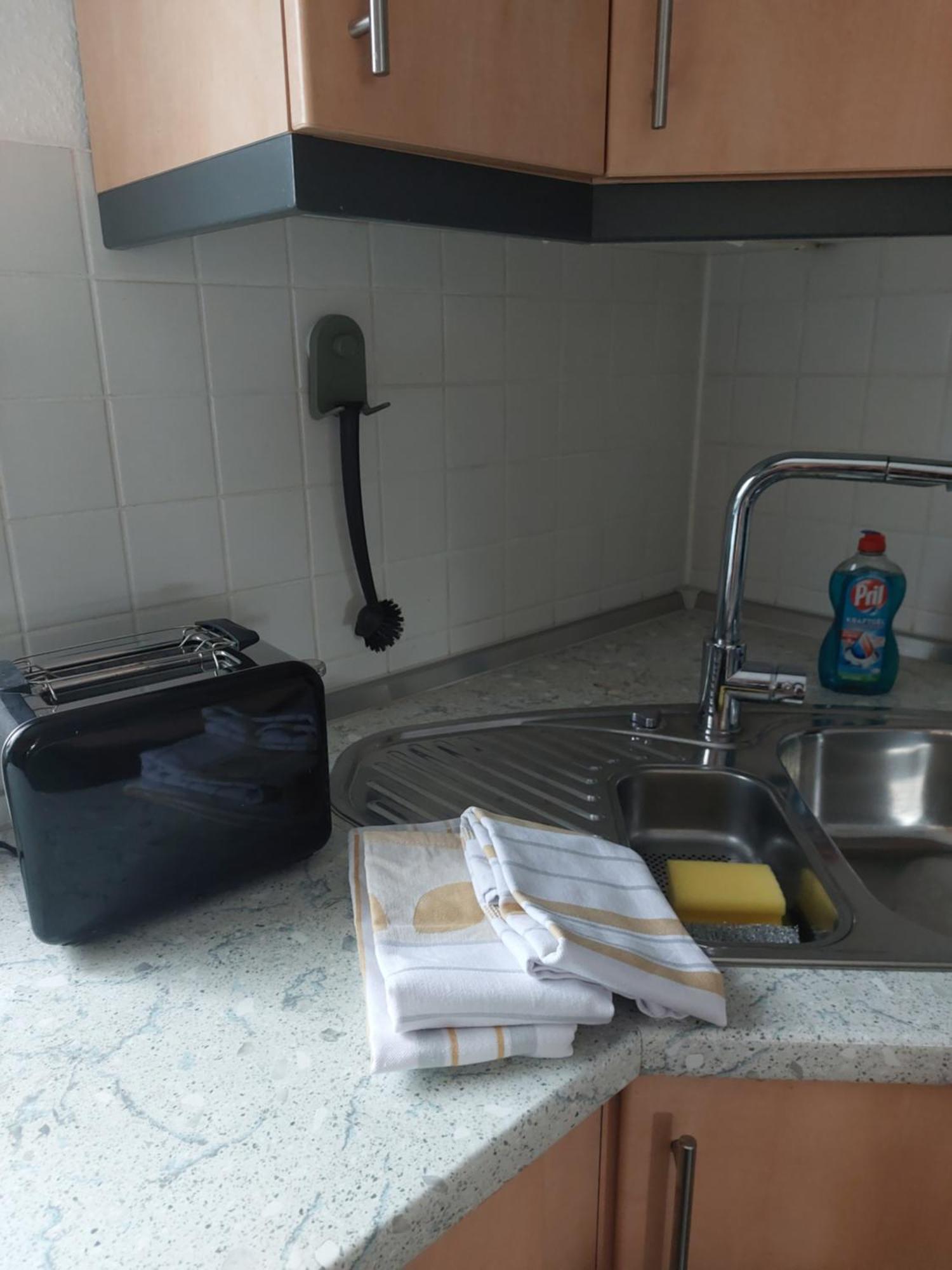 Apartamento Haus Auf Der Schwaebischen Alb Grabenstetten Exterior foto