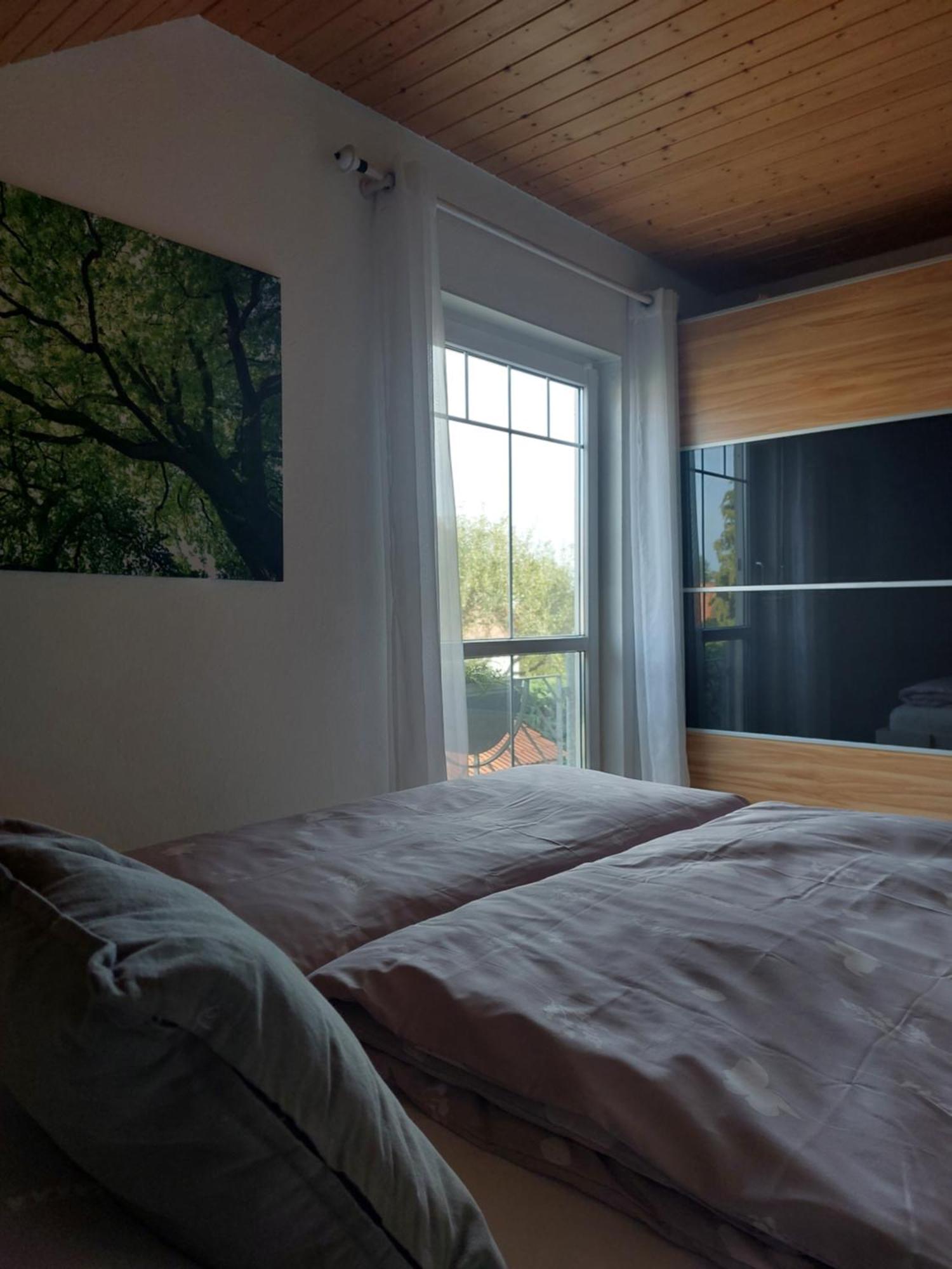 Apartamento Haus Auf Der Schwaebischen Alb Grabenstetten Exterior foto